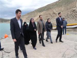 سفر يکروزه معاون توسعه ورزش بانوان به استان آذربايجان غربي