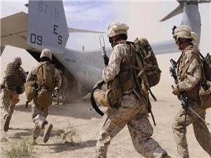 ارتش آمریکا سه پایگاهش در سوریه را می بندد