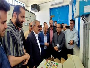 طرح آبرساني به580 هکتار اراضي باباکلان بايد شتاب گيرد