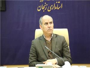 خطر بحران آب در استان زنجان در صورت تکميل نشدن پروژه‌هاي زيرساختي
