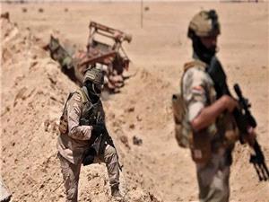 آغاز عمليات امنيتي گسترده نيروهاي عراقي در غرب تکريت