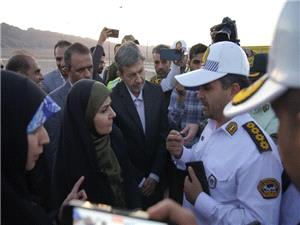 سفر وزير راه و شهرسازي به استان اصفهان
