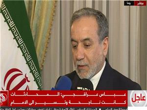 عراقچی: دور سوم مذاکرات هفته آینده در عمان برگزار می شود