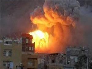 ادامه حملات هوايي آمريکا به يمن