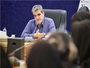 هنر، زبان گوياي انتقال دردهاي جامعه است