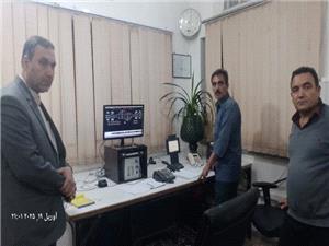 حريق در قطار مسافربري 390 با مديريت ميداني و بدون تلفات کنترل شد