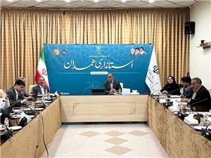سامانه جديد براي تسهيل مديريت طرح‌هاي عمراني در همدان راه‌اندازي مي‌شود