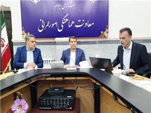 نقاط کور آنتن دهي محورهاي اصلي اربعين حذف مي‌شود