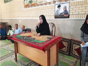 گره‌گشايي از مشکلات با برپايي ميزخدمت اين بار در مهارلو