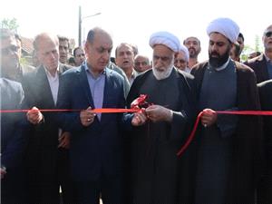 64 پروژه اجراي  طرح هادي روستايي در گيلان به بهره برداري رسيد