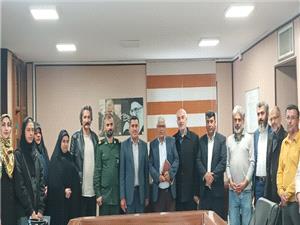 کارگروه فرهنگ و هنر در شهرستان سپيدان راه اندازي مي شود