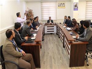 آمادگي کامل دانشکده علوم پزشکي براي همکاري با فرمانداري لارستان