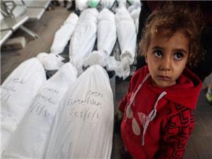 شهادت 31  فلسطینی در کمتر از 24 ساعت