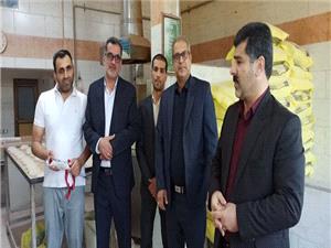 بازديد فرماندار و تقدير از برخي واحدهاي خبازي در جويبار