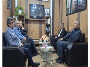 حوضچه فاضلاب گناوه در حوزه کشاورزي استفاده بهينه شود