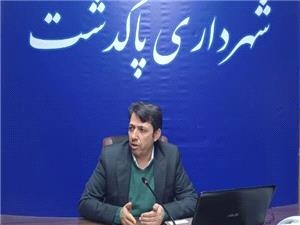 بشنويد؛ شهردار پاکدشت از محور مواصلاتي باب الرضا در اين شهرستان مي گويد