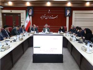 شهرداران قزوين به دنبال تدوين بسته‌هاي سرمايه‌گذاري باشند