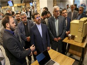 احداث نخستين شهرک صنعتي دانش‌بنيان کشور در شيراز