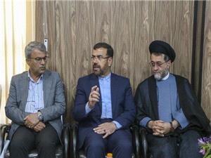ضرورت پيگيري تأمين ساختمان و مشکلات گسترش فضاي اداري دادگستري استان