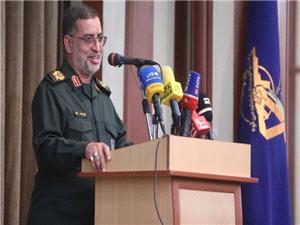 سردار نائینی: سپاه در برابر هرگونه تعرض و توطئه دشمنان پاسخی به‌موقع، قاطع و پشیمان‌کننده خواهد داد