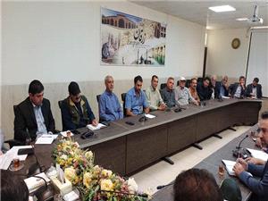 رعايت اصول کارشناسي در سهميه بندي آب کشاورزي در اولويت باشد