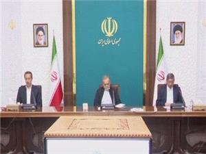 حمايت قاطع دکتر پزشکيان از استاندار لرستان