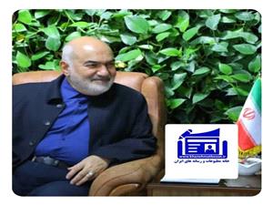 پيام تبريک استاندار در پي انتخاب روزنامه‌نگار خوزستاني