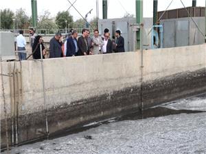 بررسي طرح‌هاي نوين در تصفيه‌خانه فاضلاب يزد
