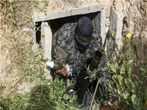 اذعان صهیونیست‌ها به استیصال در برابر جنگ چریکی مقاومت فلسطین