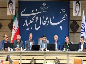 تأمين قير رايگان براي بهسازي معابر شهري چهارمحال وبختياري در دستور کار باشد