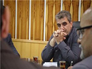 ديدار اعضاي ستاد جشنواره گل غلتان اميريه شهرستان دامغان با استاندار سمنان