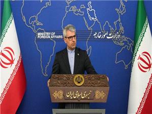بقائی: تحریم‌های جدید در تناقض صریح با ادعای مذاکره از سوی آمریکا است