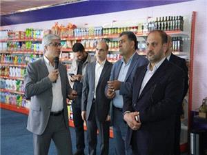 بازديد اعضاي کميسيون اجتماعي مجلس از نمايشگاه دستاوردها و توانمندي‌هاي سازمان اتکا/ بابايي کارنامي: بخش قابل توجهي از امنيت غذايي کشور توسط سازمان اتکا تأمين مي‌شود