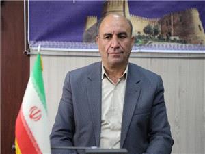 پيام تبريک فرماندار خرم آباد سالروز تأسيس سپاه پاسداران انقلاب اسلامي