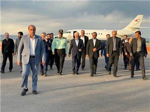 وزير کشور وارد مشهد شد
