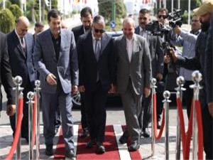 نگاهي به سفر وزير ورزش عراق به ايران