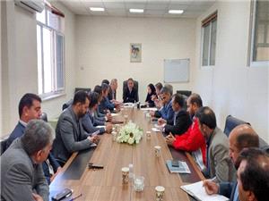 فرماندار اقليد خواستار نظارت دقيق بر بازار براي مقابله با افزايش قيمت‌ها شد