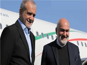 نشست با رئيس جمهور و رايزني براي موضوع ريزگردها