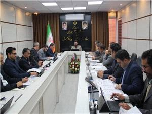 برگزاري جلسه شوراي راهبري مرکز خدمات سرمايه‌گذاري آذربايجان‌غربي