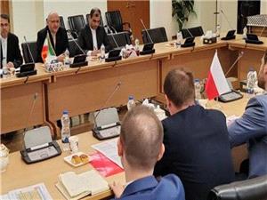 تاکید تهران و ورشو بر گسترش مناسبات دوجانبه