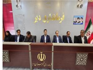 نگاه ويژه به ظرفيت‌هاي انساني «دير» پشتوانه‌اي براي توسعه است