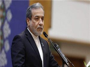 عراقچی: بار دیگر دیپلماسی را به اروپا پیشنهاد می‌دهم