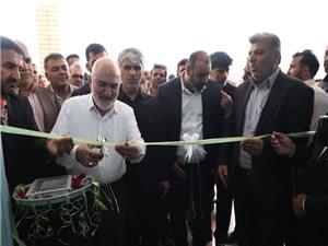 مدرسه 10 کلاسه فردوس در صيدون با حضور استاندار خوزستان افتتاح شد