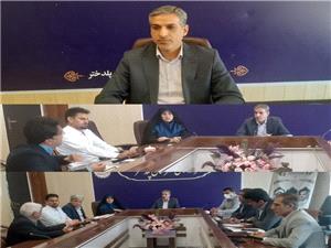 پيگيري مشکلات واحدهاي توليدي و صنعتي در کارگروه رفع موانع  توليد شهرستان