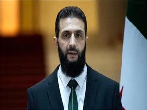 الجولانی: سوریه مایل به پیوستن به توافق آبراهام است