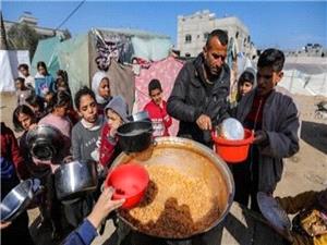 فعالان اسرائیلی به سیاست گرسنگی مردم غزه اعتراض کردند