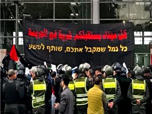 پهلو گرفتن کشتی حامل تسلیحات نظامی رژیم صهیونیستی در مراکش جنجال به پا کرد