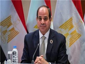 سيسي ضمن محکوميت تبعيد فلسطينيان از ترامپ خواست تا نقشي در برقراري صلح پايدار درمنطقه ايفا کند