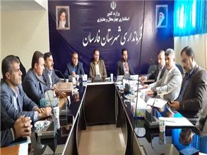 انتخاب محل ساخت کارخانه پسماند مشترک بين چهار شهرستان در دستور کار قرارگرفت