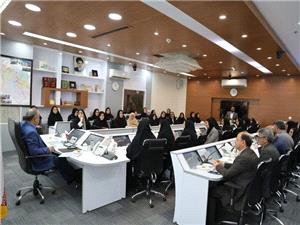 نشست استاندار خراسان جنوبي با بانوان فعال اقتصادي و کارآفرين استان